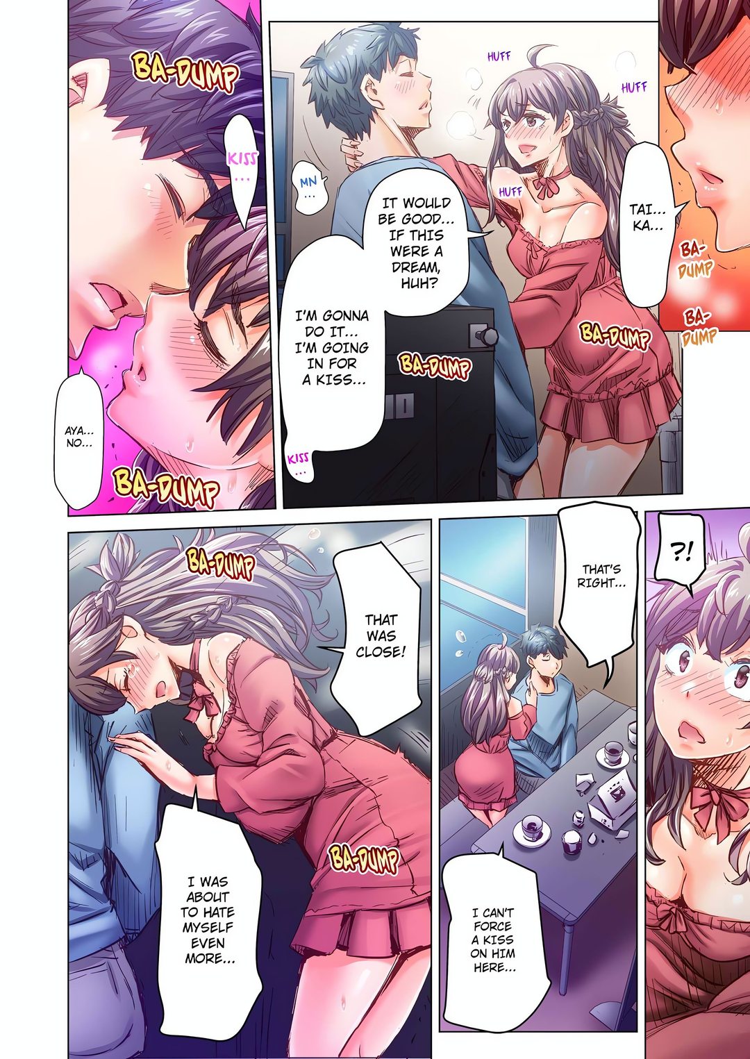 Marry Me, I’ll Fuck You Until You’re Pregnant! 2