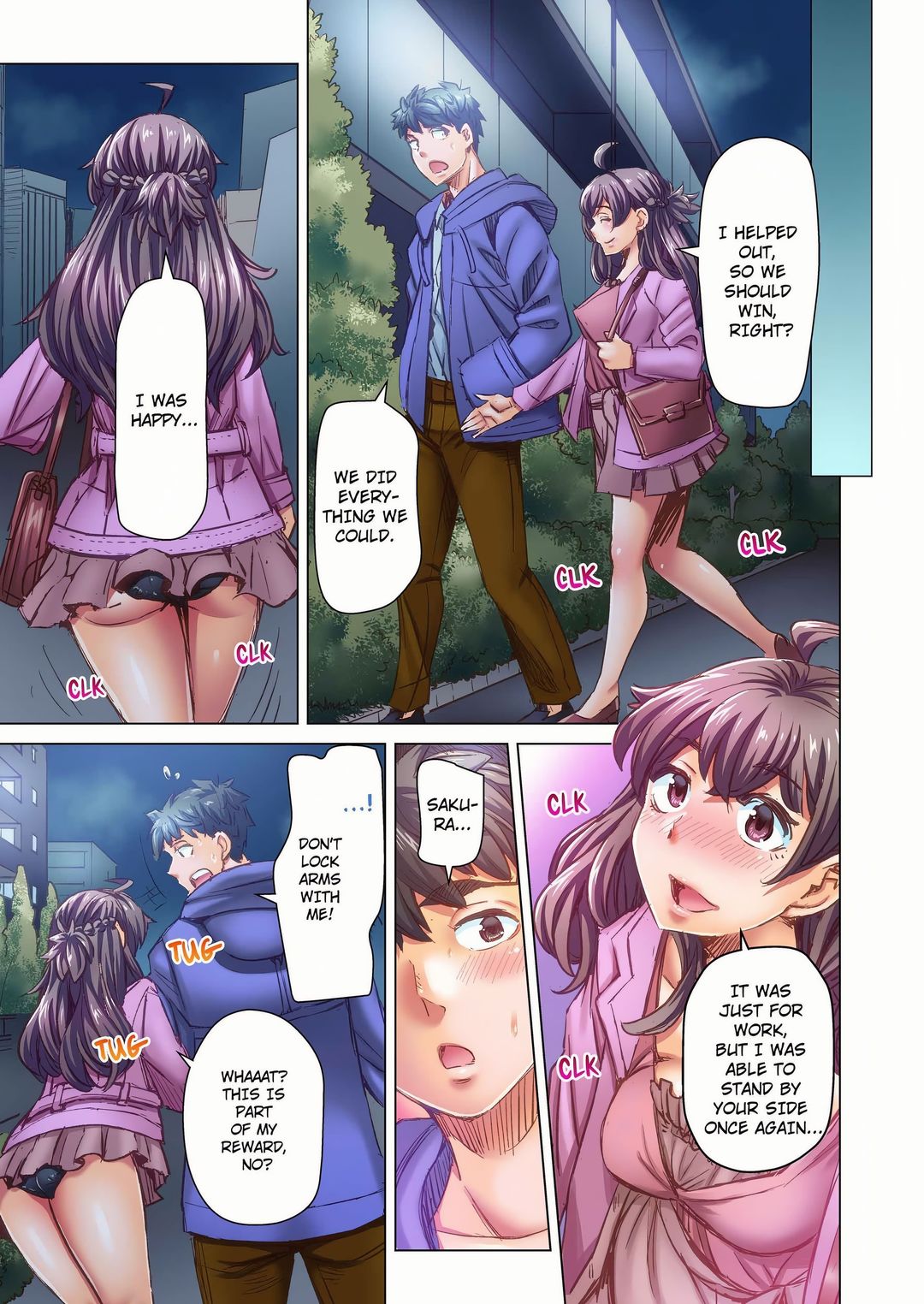 Marry Me, I’ll Fuck You Until You’re Pregnant! 5