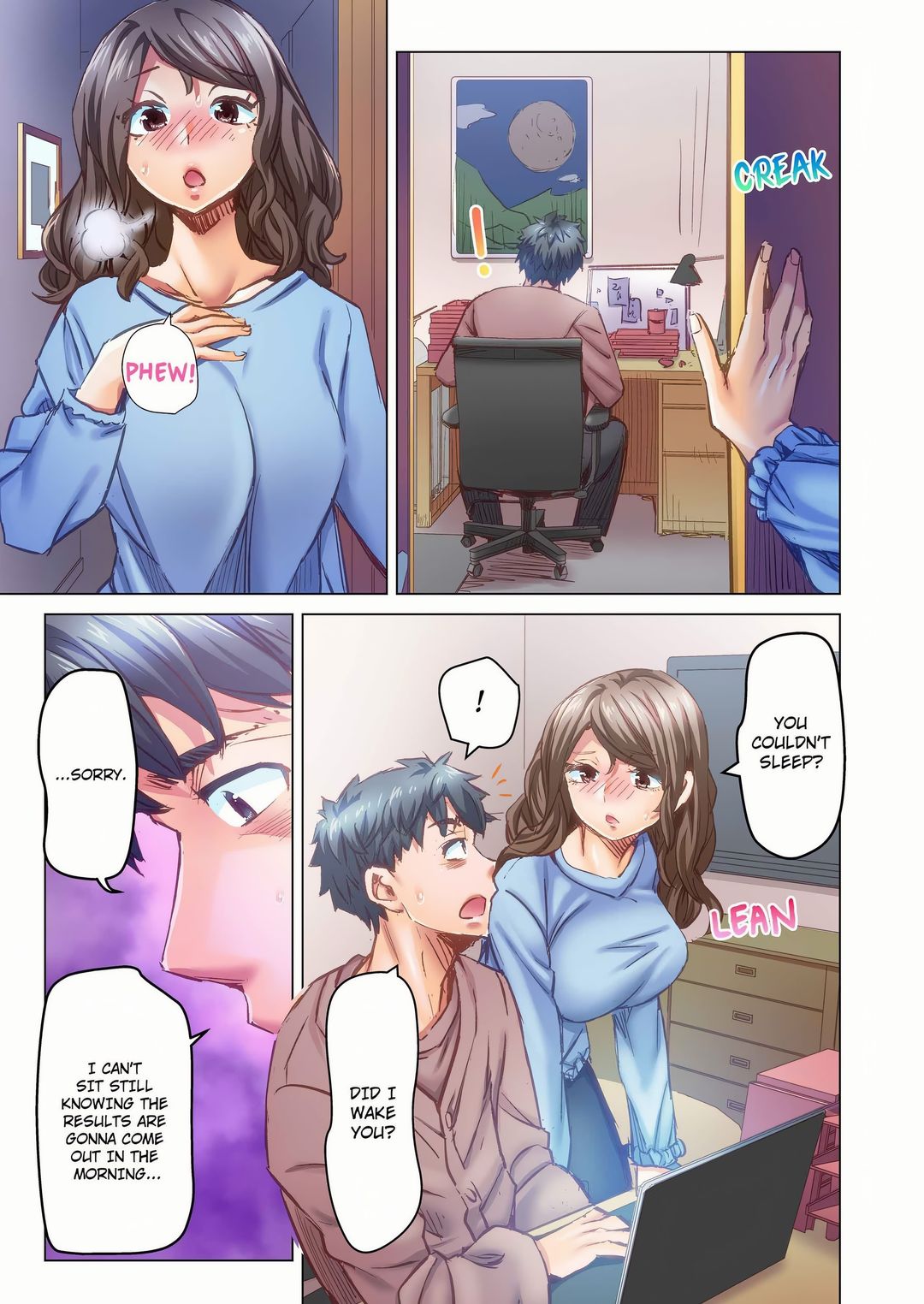 Marry Me, I’ll Fuck You Until You’re Pregnant! 1