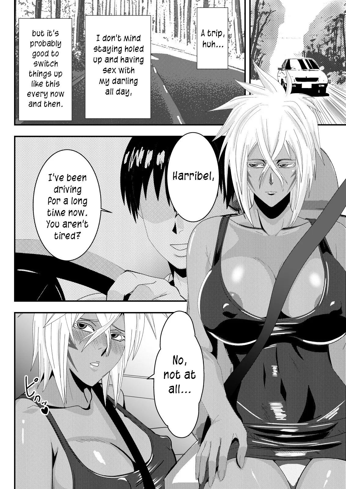 Marrying a Beautiful Princess: Hot Springs Sex Trip 3