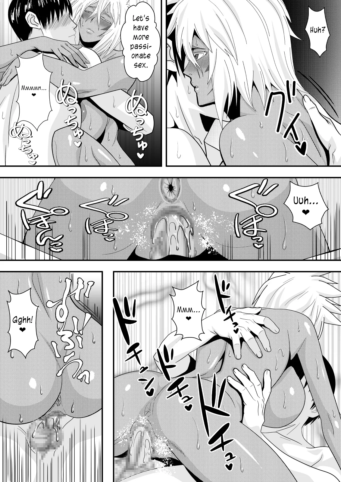 Marrying a Beautiful Princess: Hot Springs Sex Trip 26