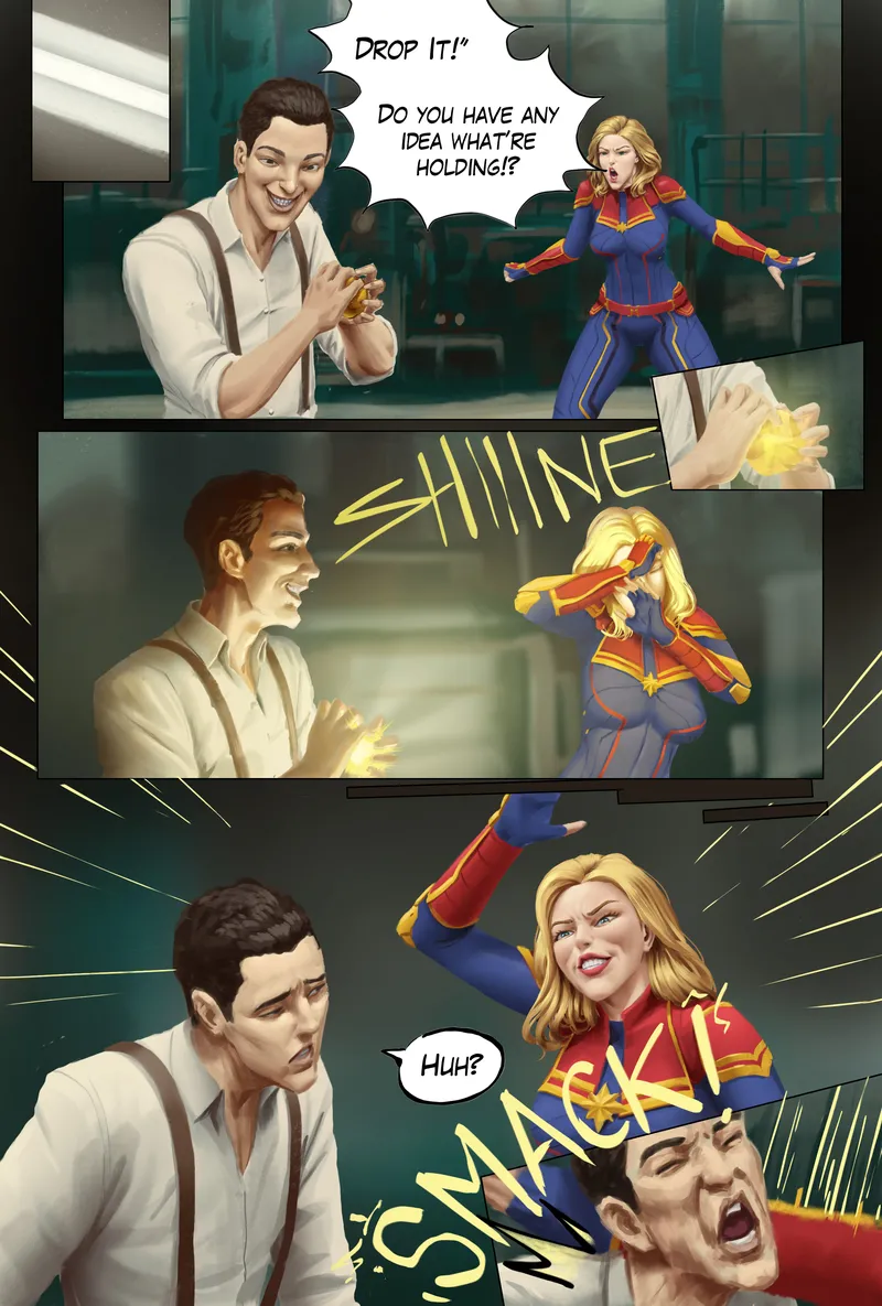 Marvelous 1