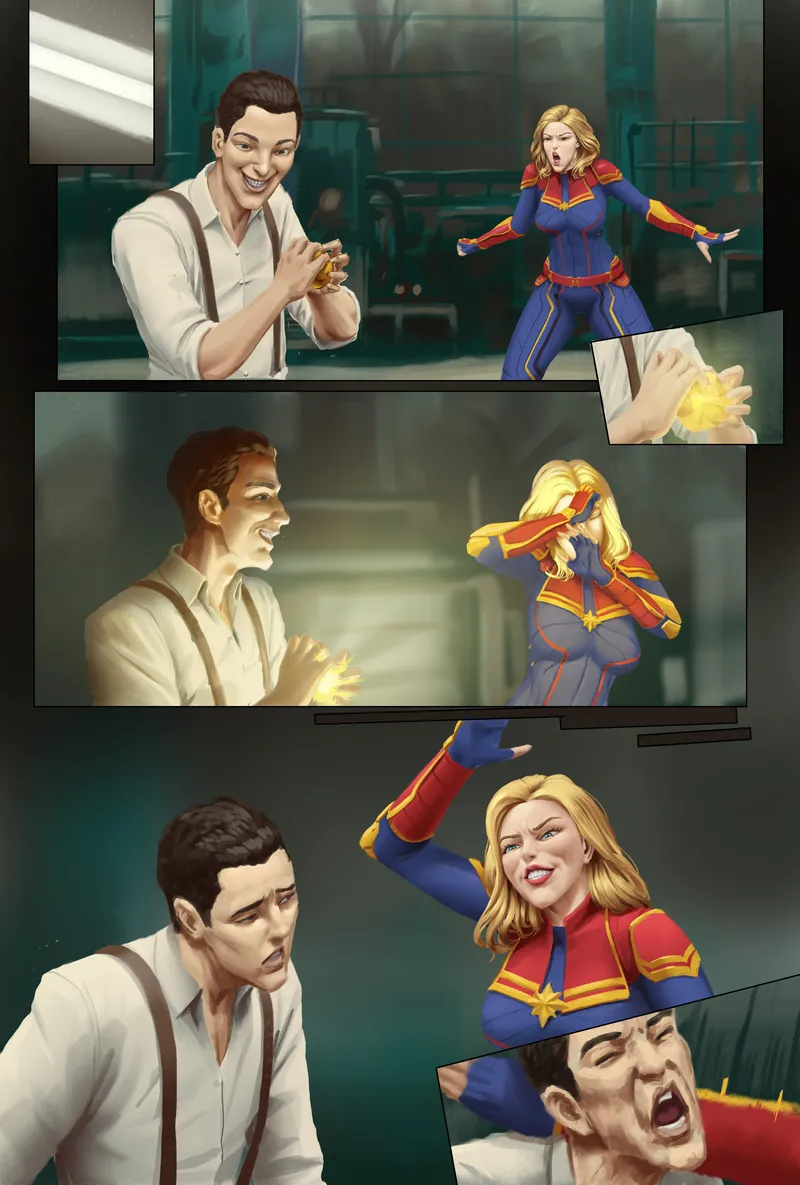 Marvelous 7