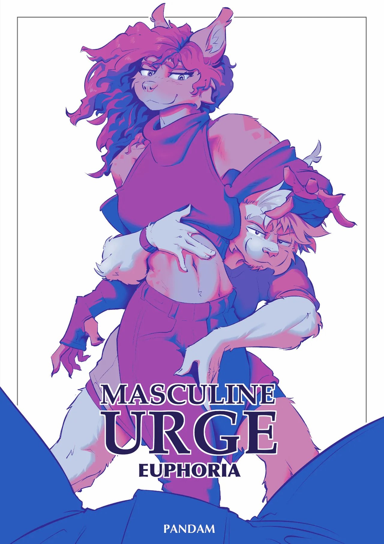 Masculine Urge: Euphoria (WIP) 1