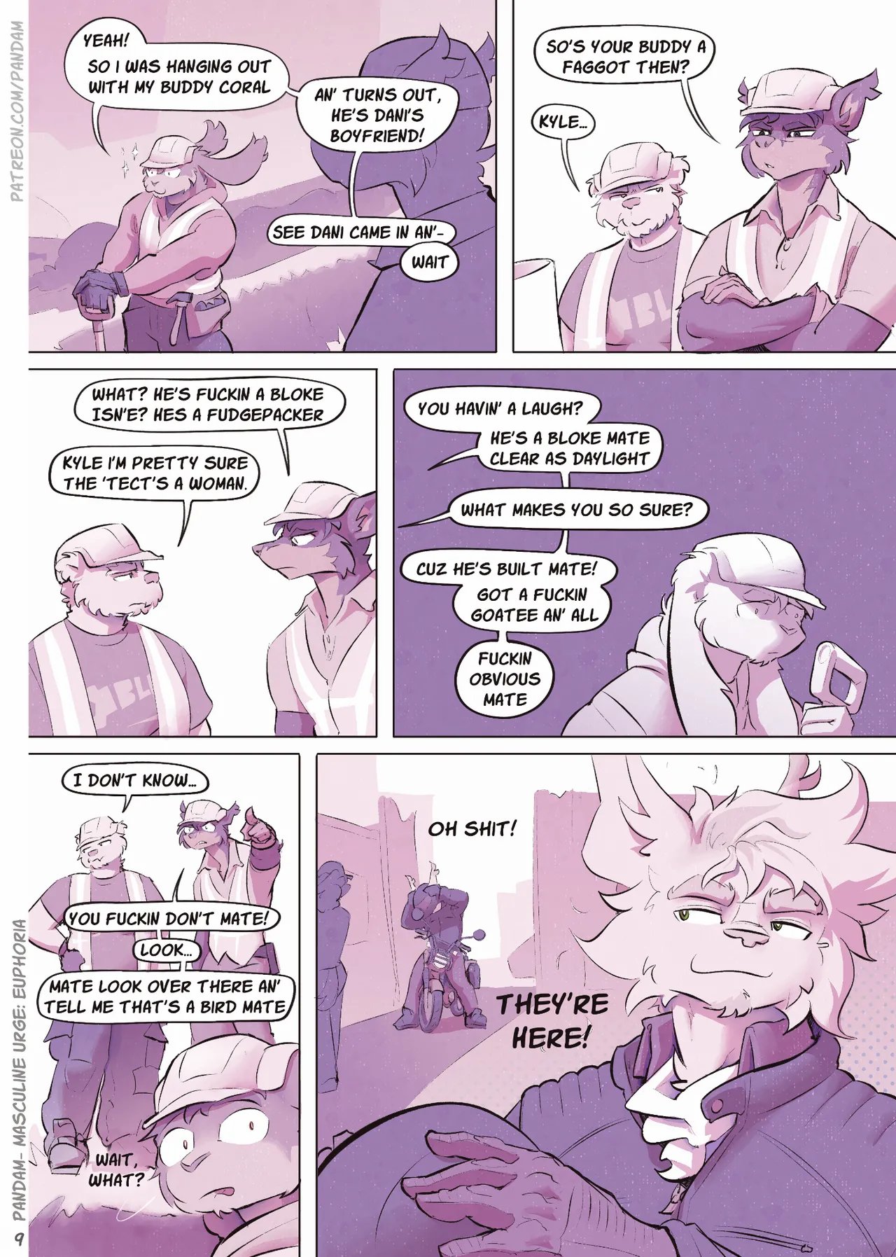 Masculine Urge: Euphoria (WIP) 10