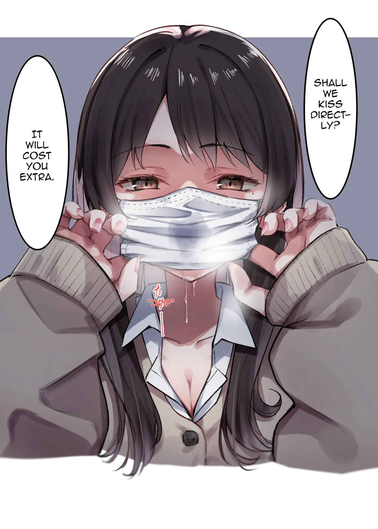 Mask JK to Berochuu 3