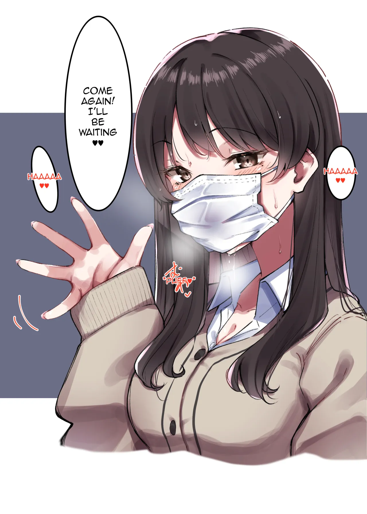 Mask JK to Berochuu 6