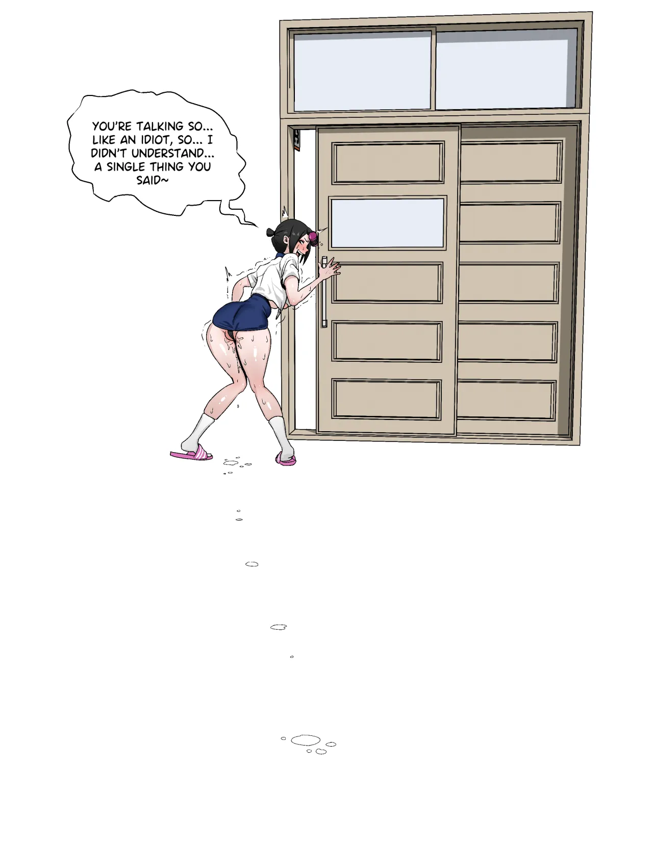 MASO MEAN GIRL 17