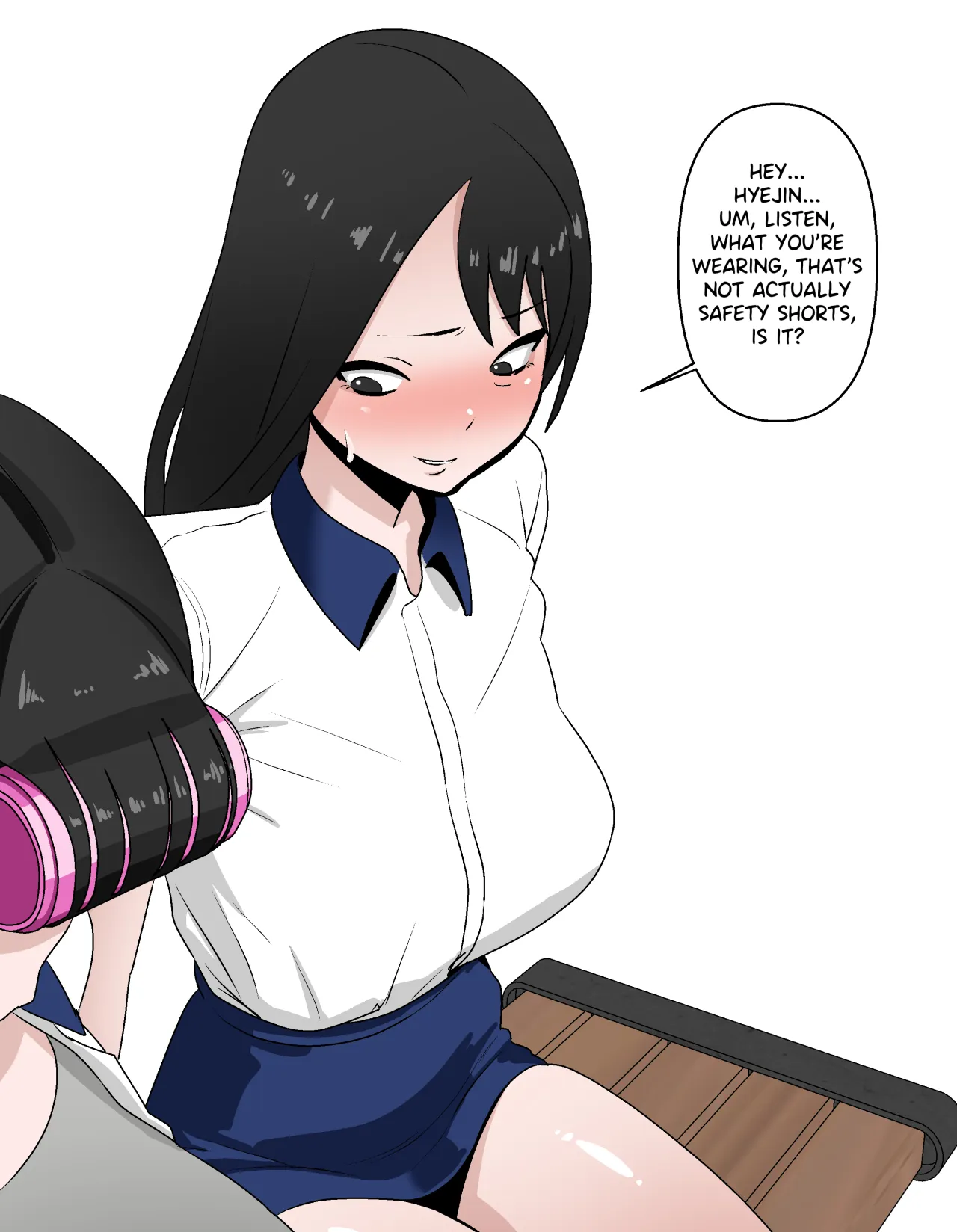 MASO MEAN GIRL 36