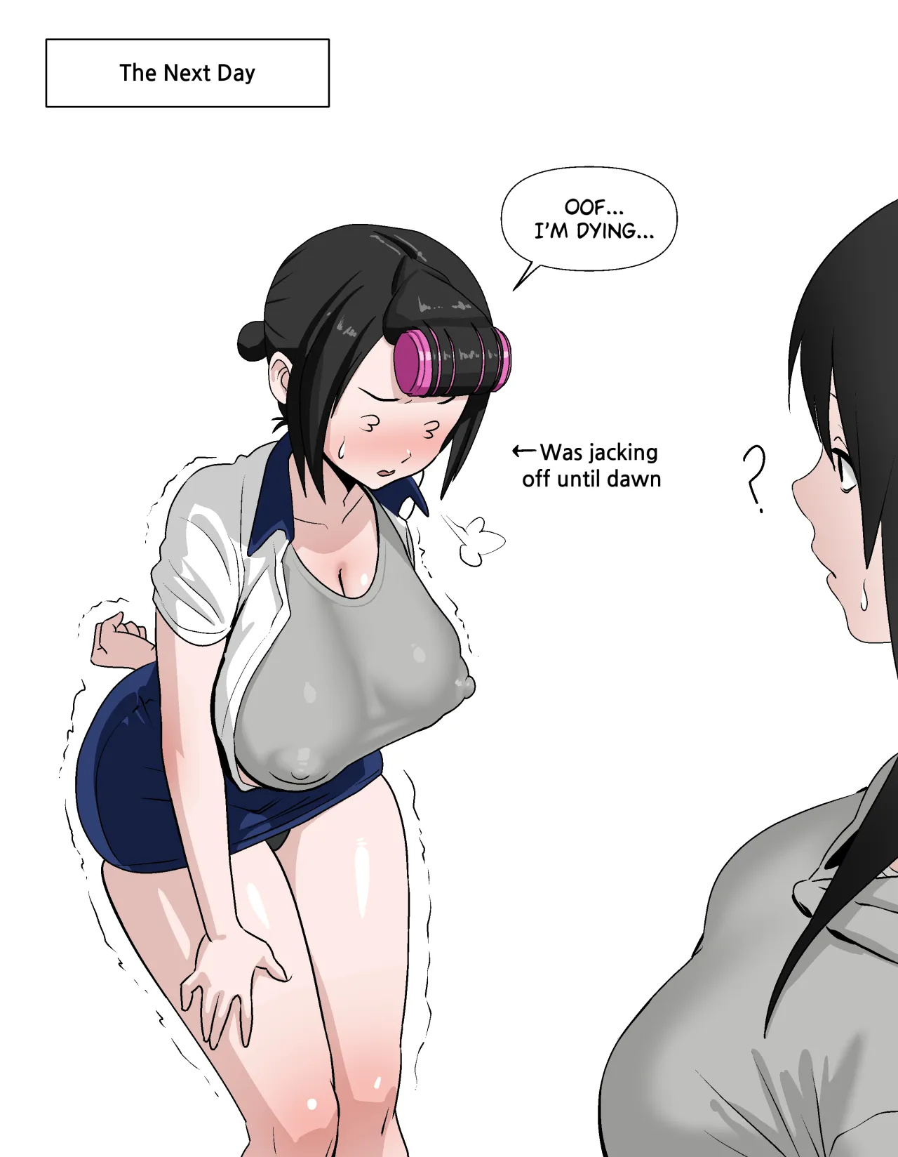 MASO MEAN GIRL 9