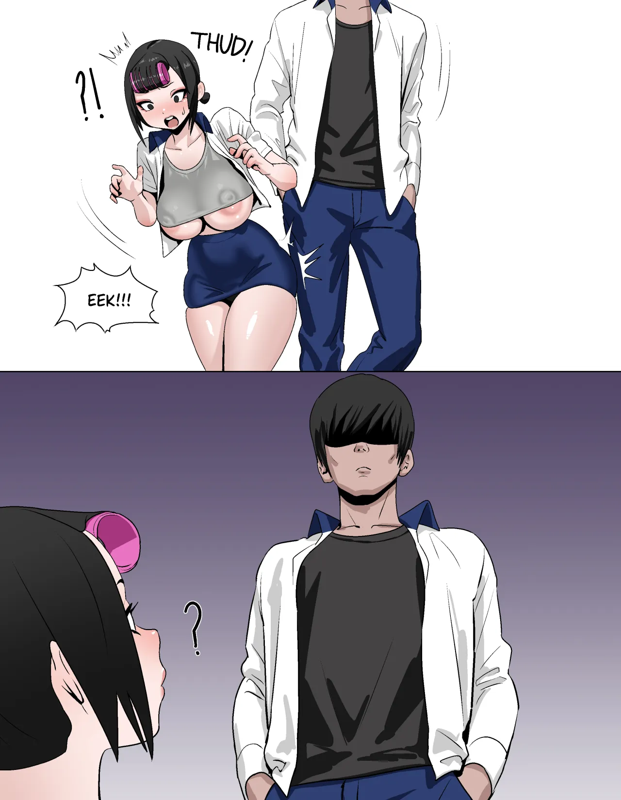 MASO MEAN GIRL 10