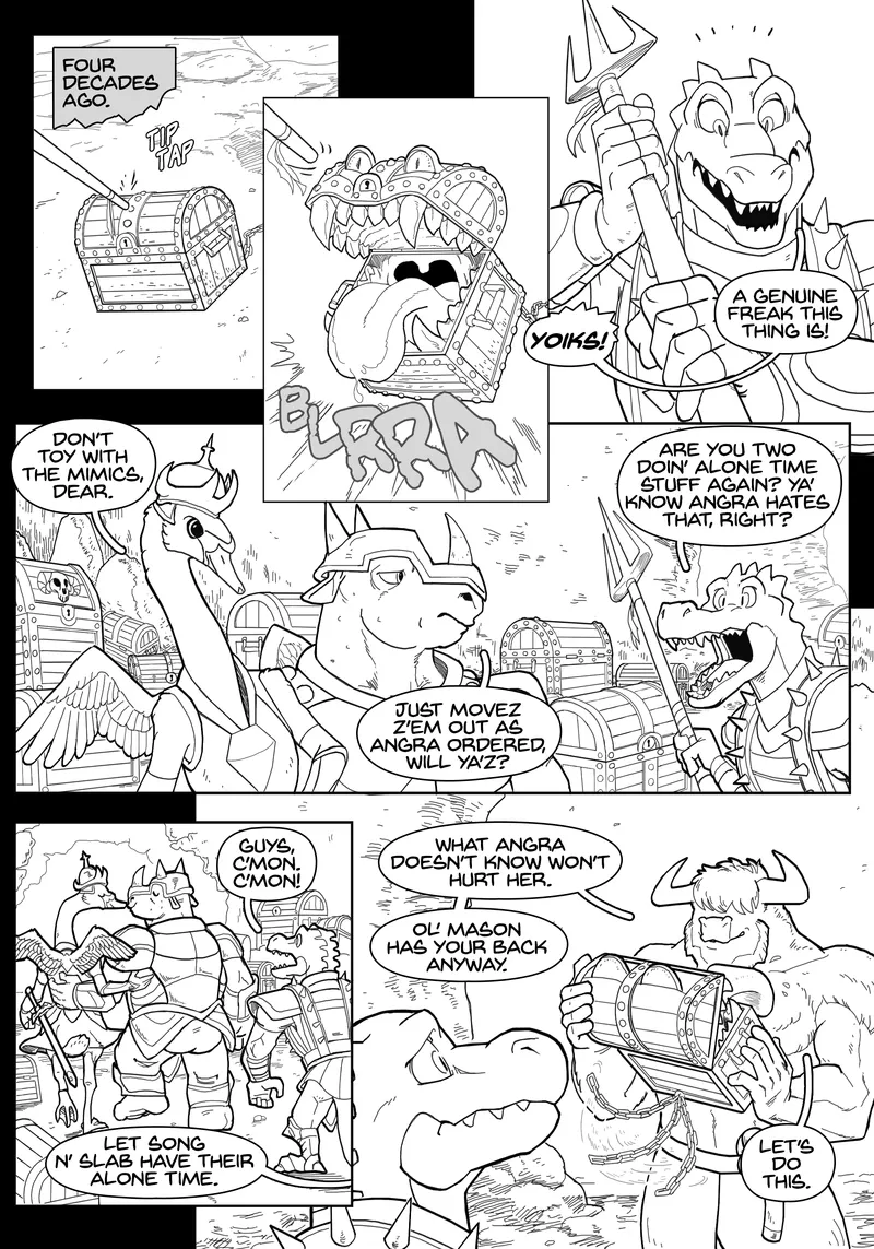 Master Beasts 2 1