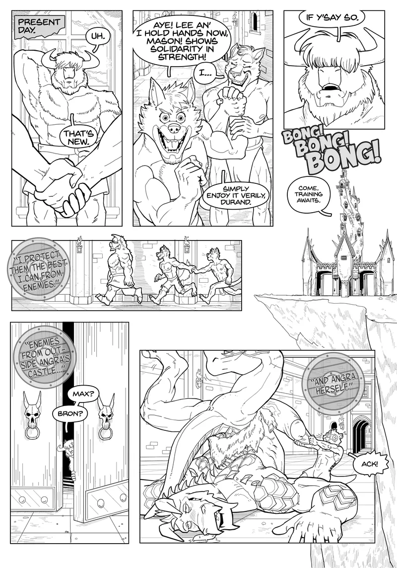 Master Beasts 2 2
