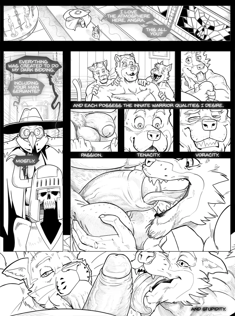 Master Beasts 2 14