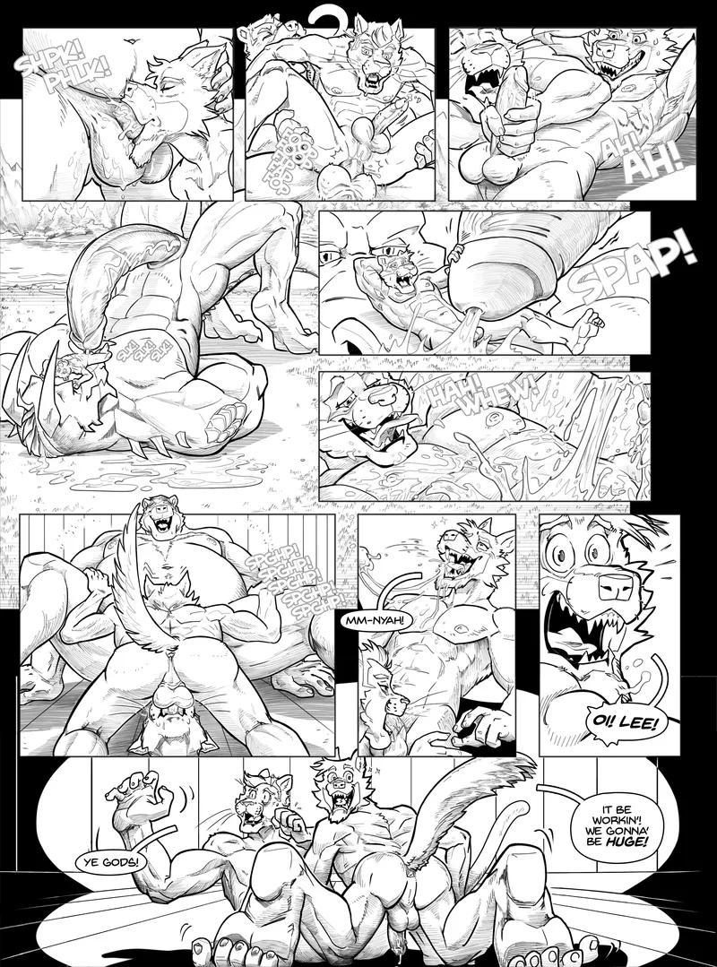 Master Beasts 2 15