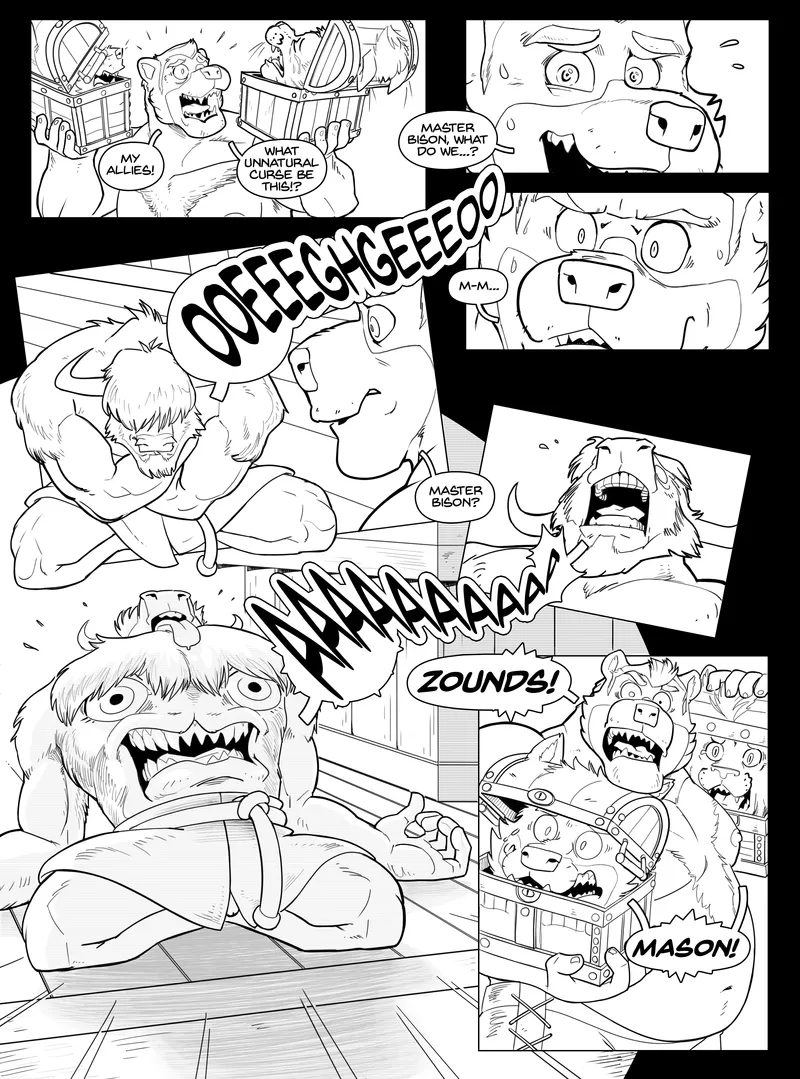 Master Beasts 2 17