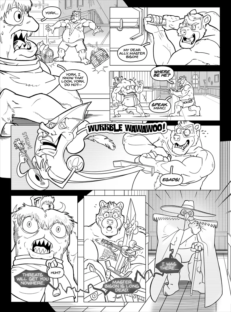 Master Beasts 2 18