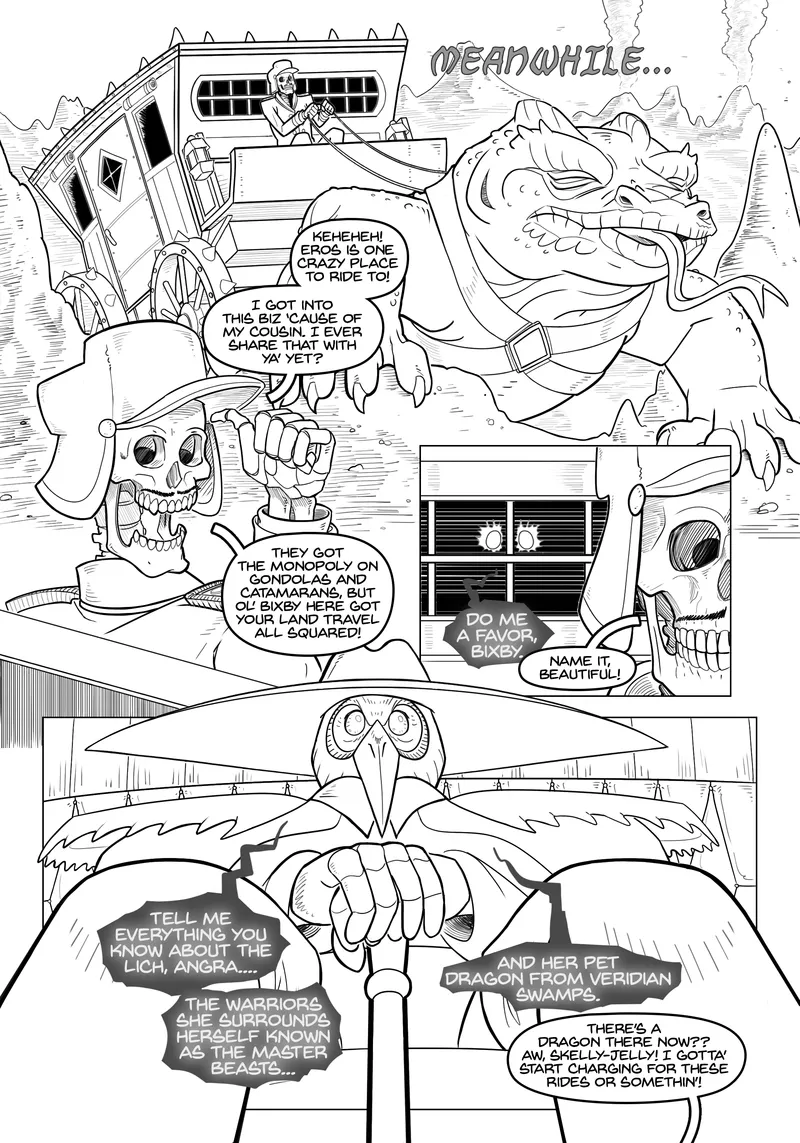 Master Beasts 2 9