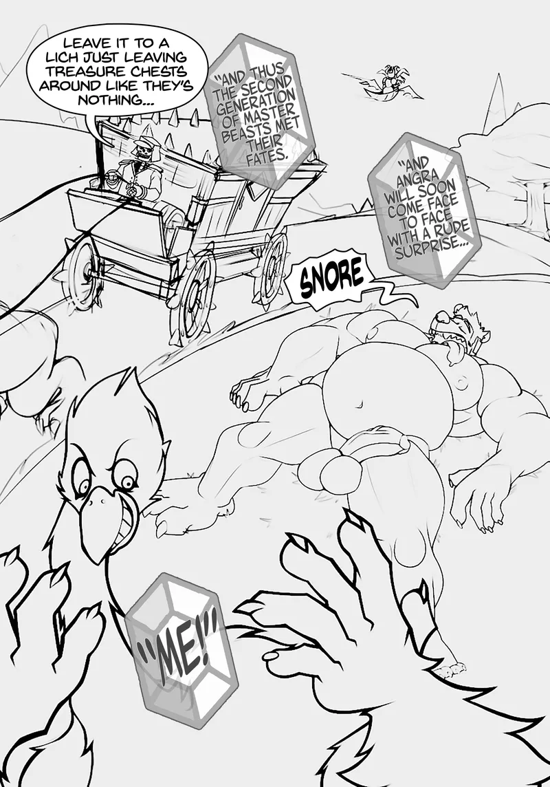 Master Beasts 3 17