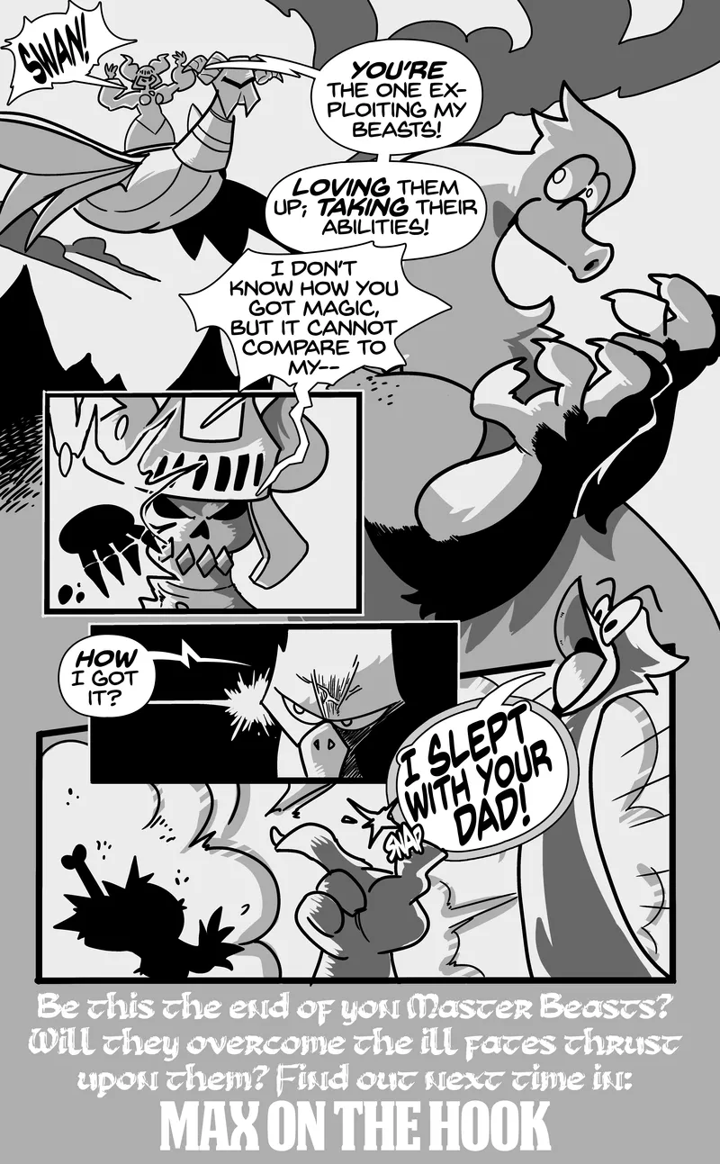Master Beasts 3 18