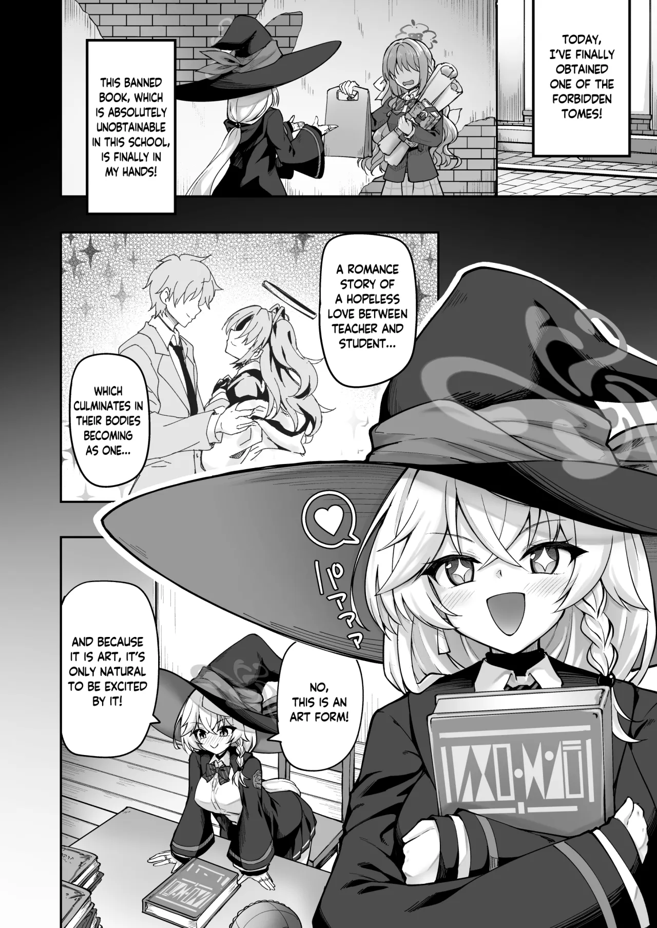 Master ga Genki ni Naru Mahou desu! 3