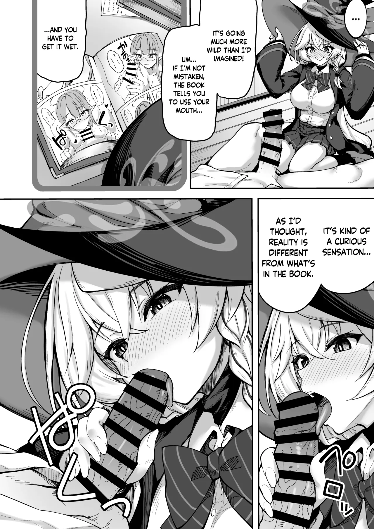 Master ga Genki ni Naru Mahou desu! 9