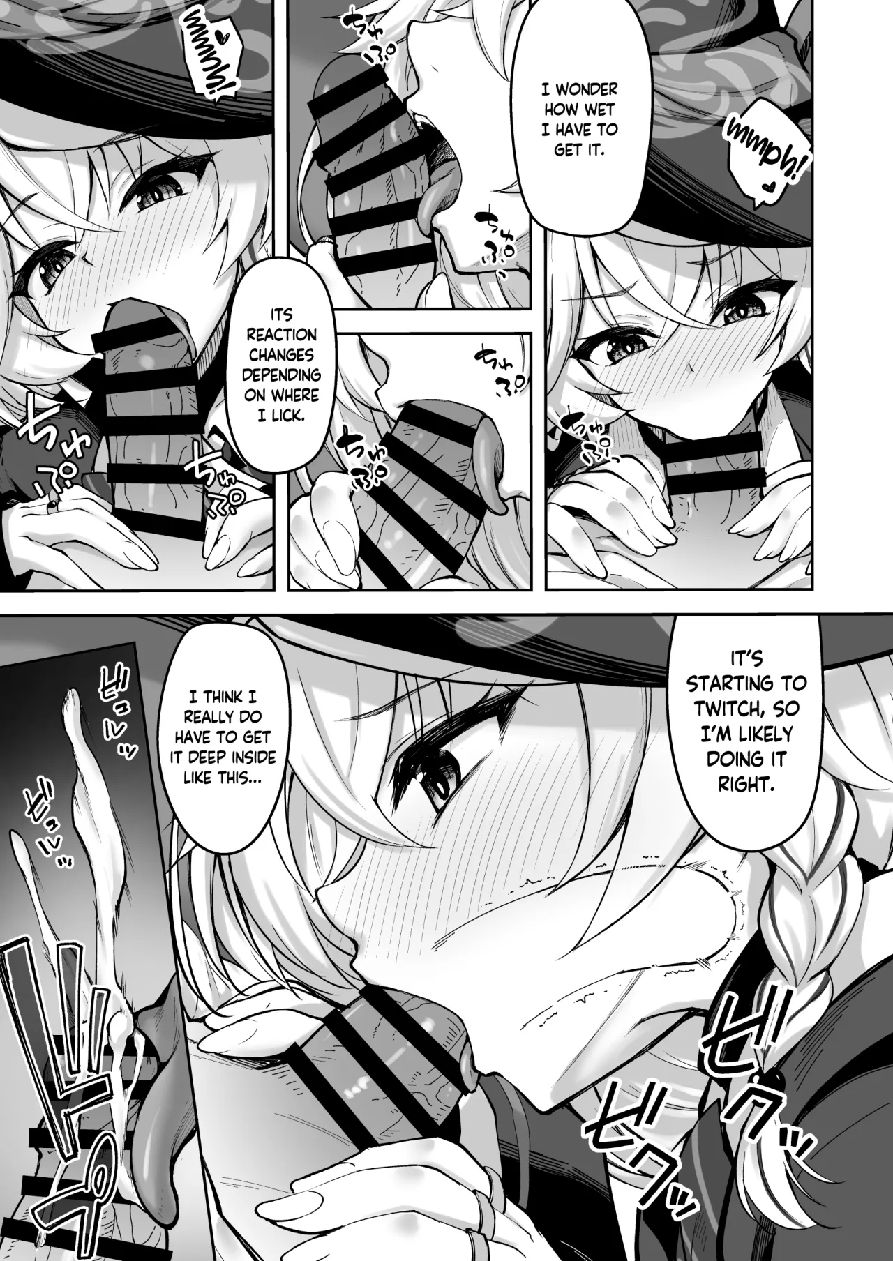 Master ga Genki ni Naru Mahou desu! 10
