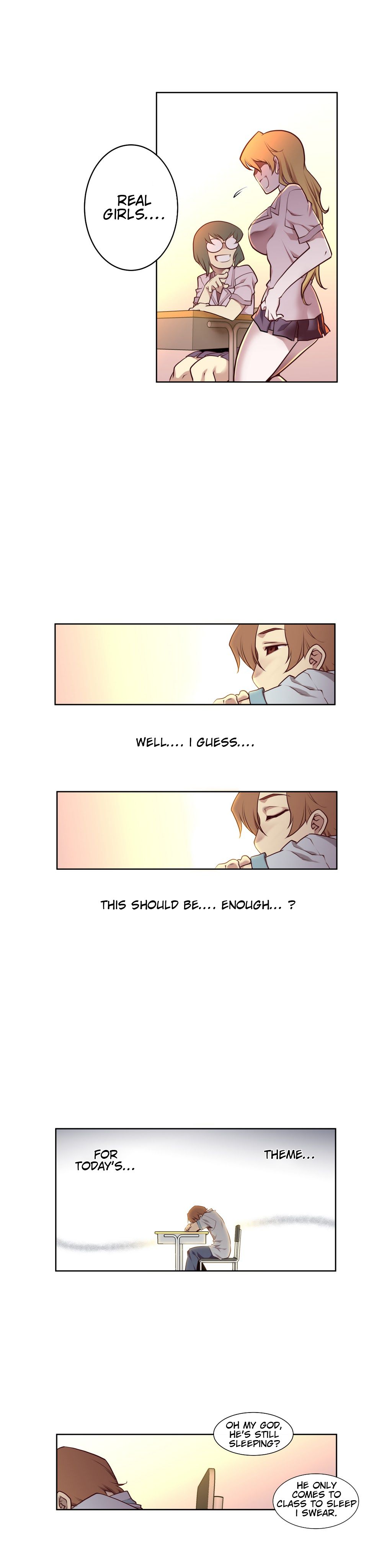 Master In My Dreams 5