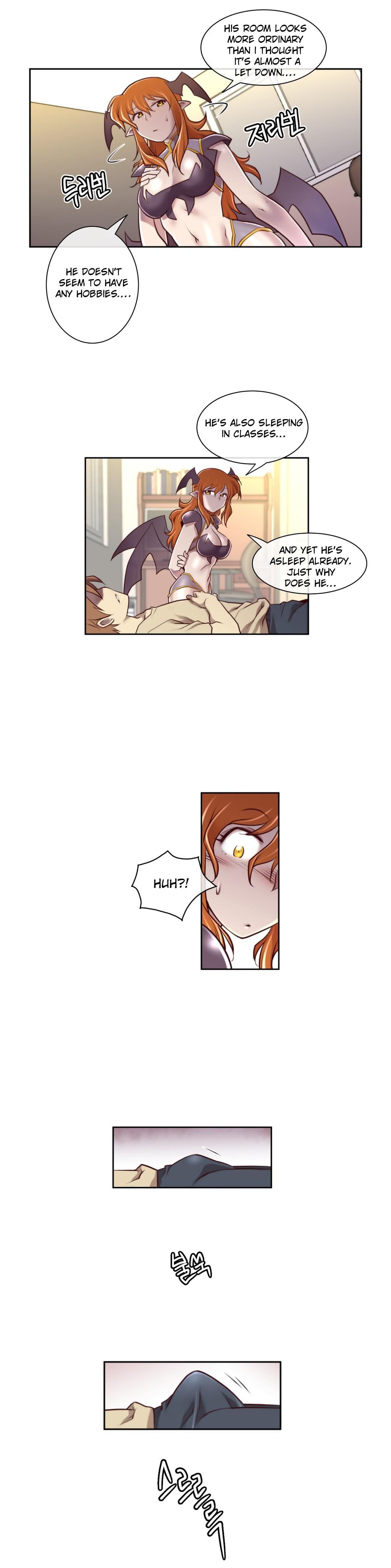 Master In My Dreams 9