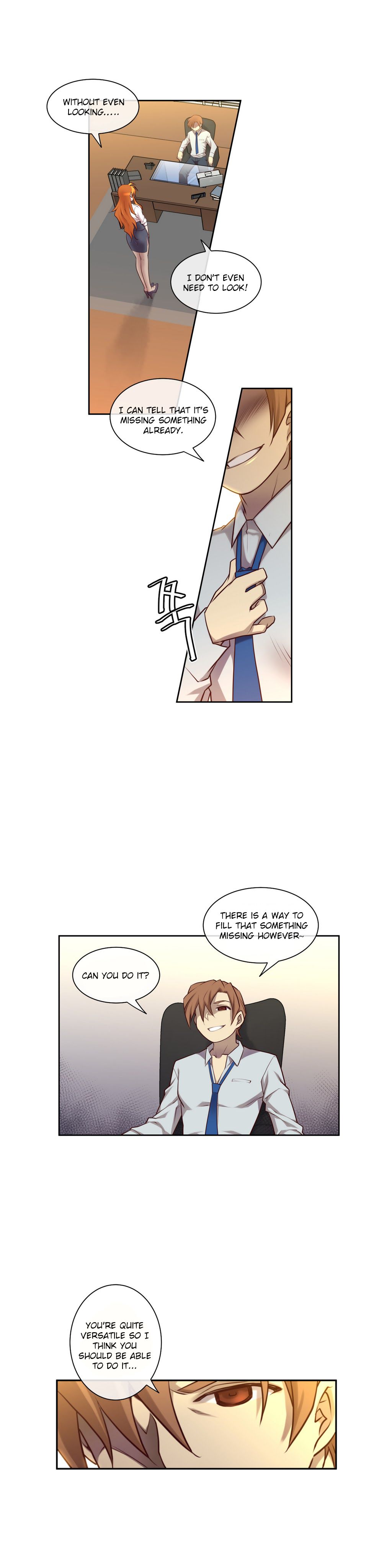Master In My Dreams 6