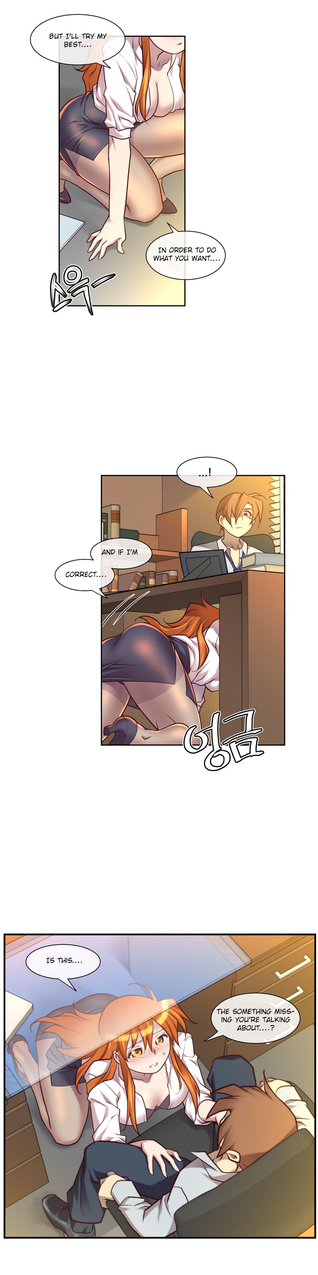 Master In My Dreams 8