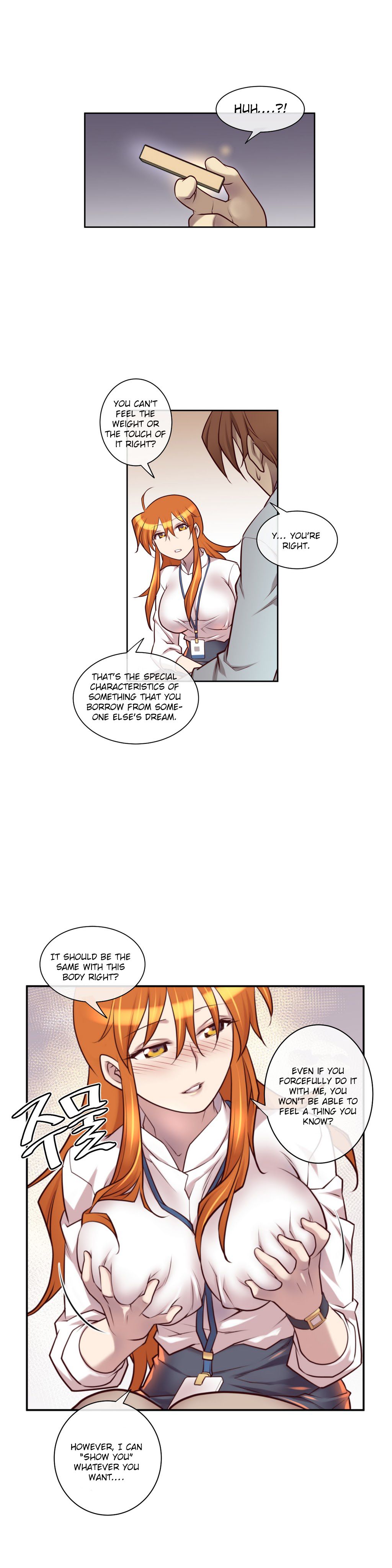 Master In My Dreams 6