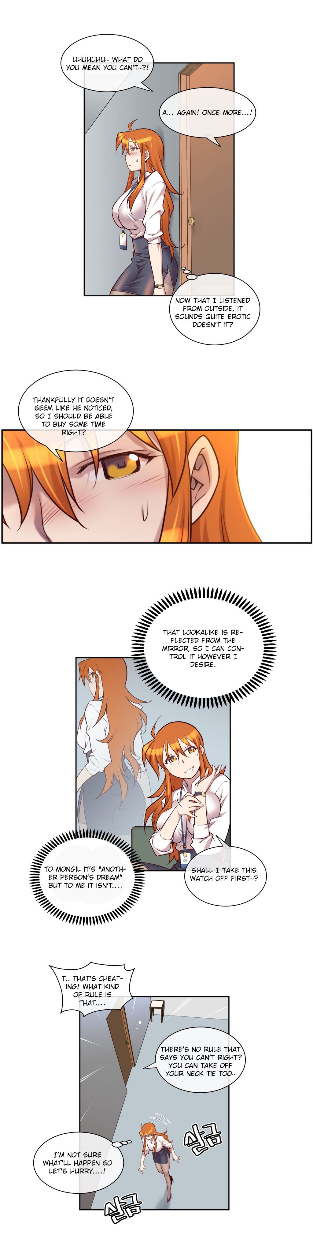 Master In My Dreams 9