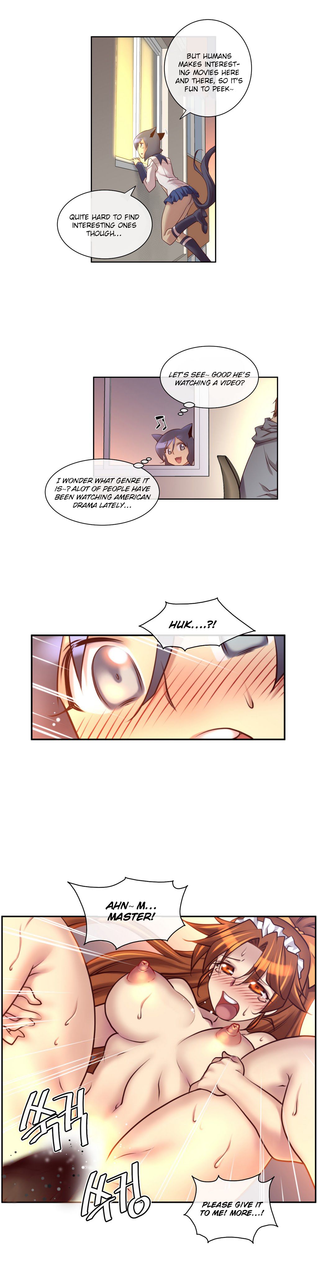 Master In My Dreams 16