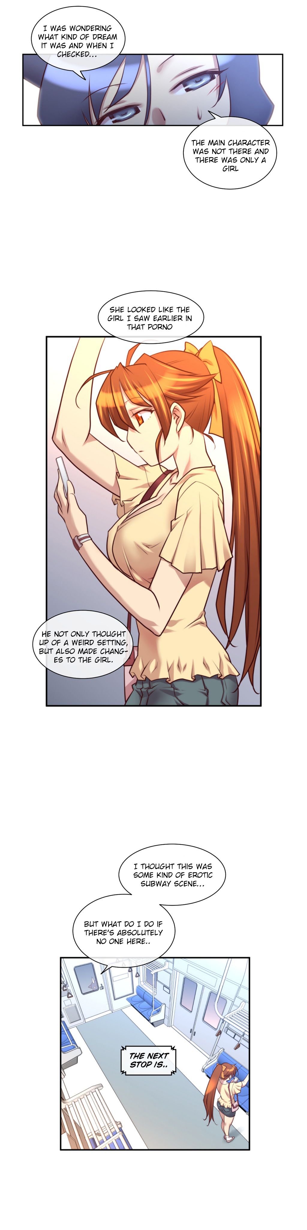 Master In My Dreams 3