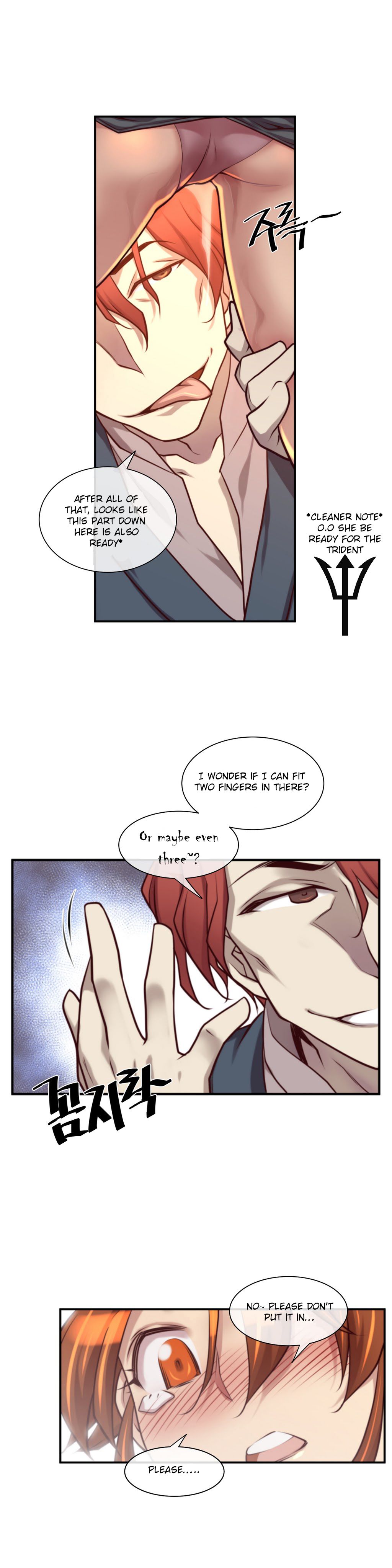Master In My Dreams 12