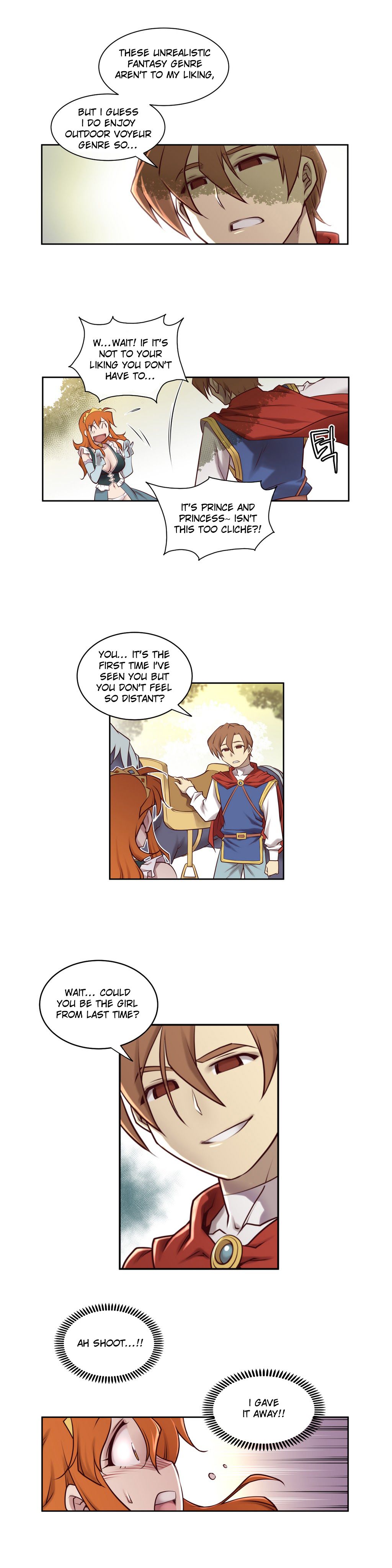 Master In My Dreams 14