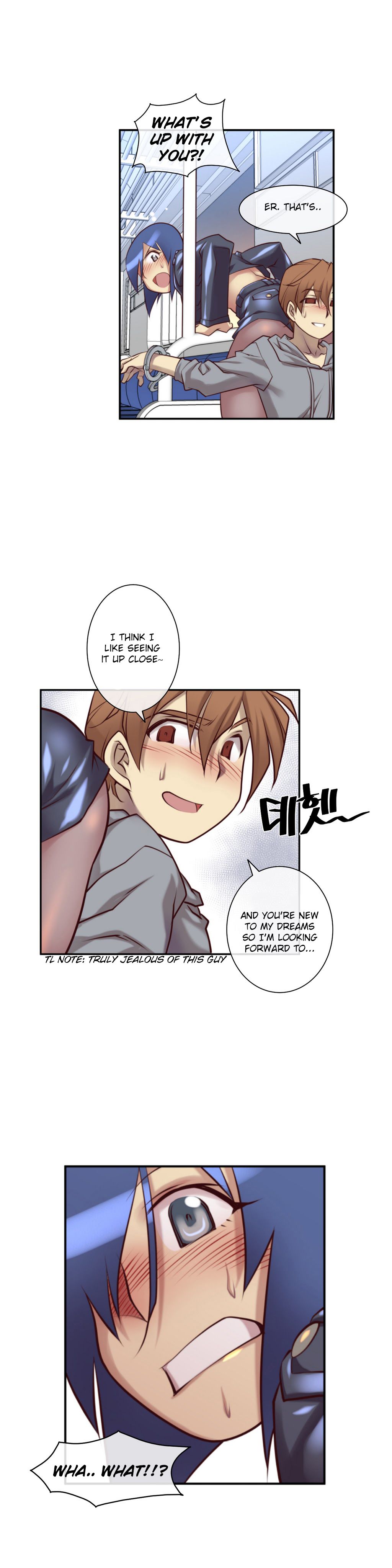 Master In My Dreams 9