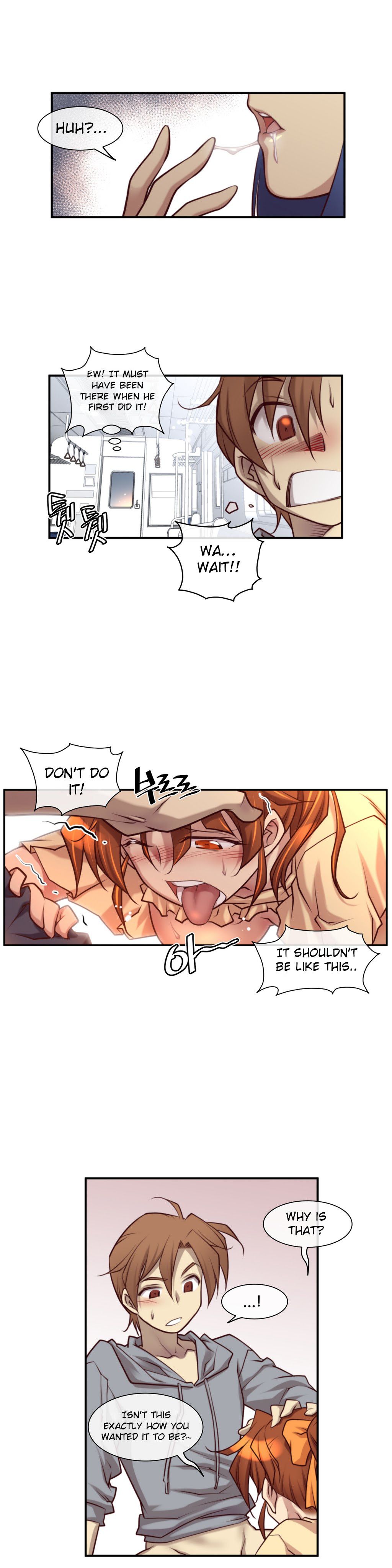 Master In My Dreams 8