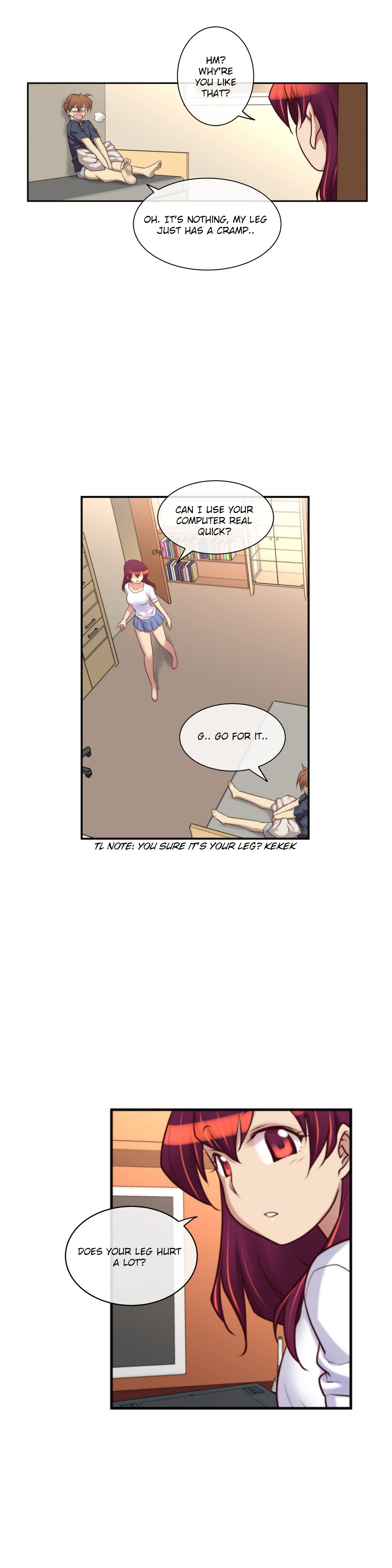 Master In My Dreams 6