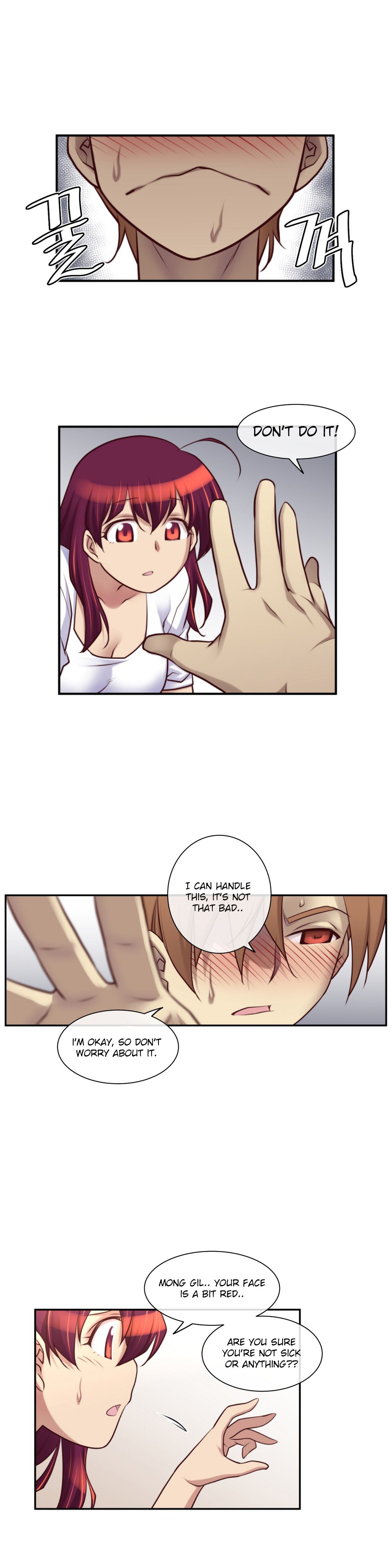 Master In My Dreams 9