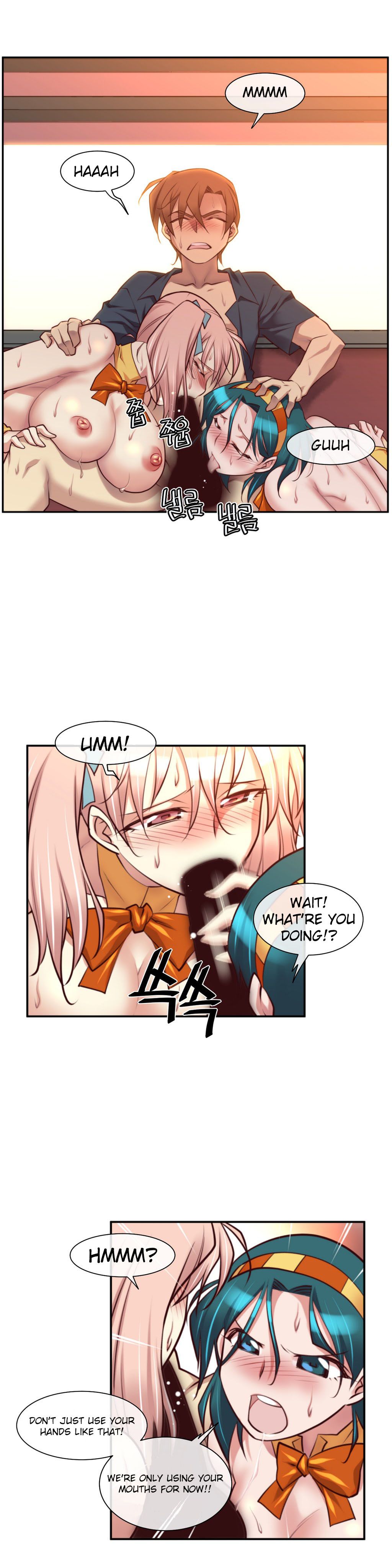 Master In My Dreams 3