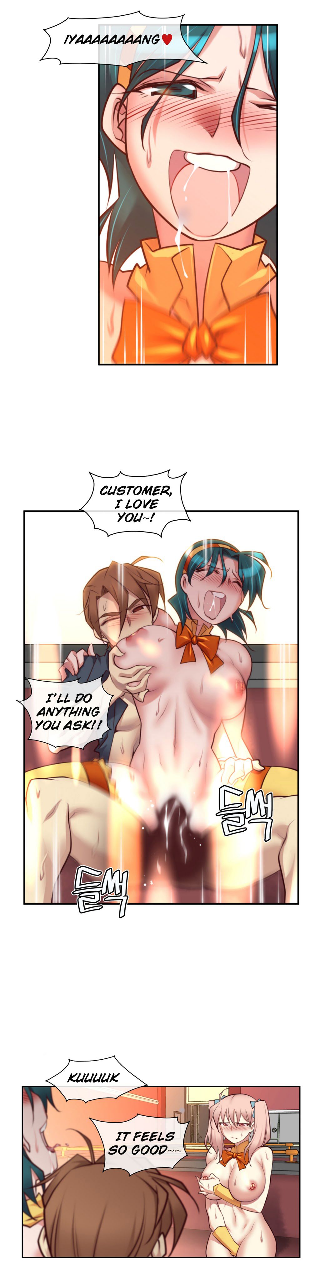 Master In My Dreams 6