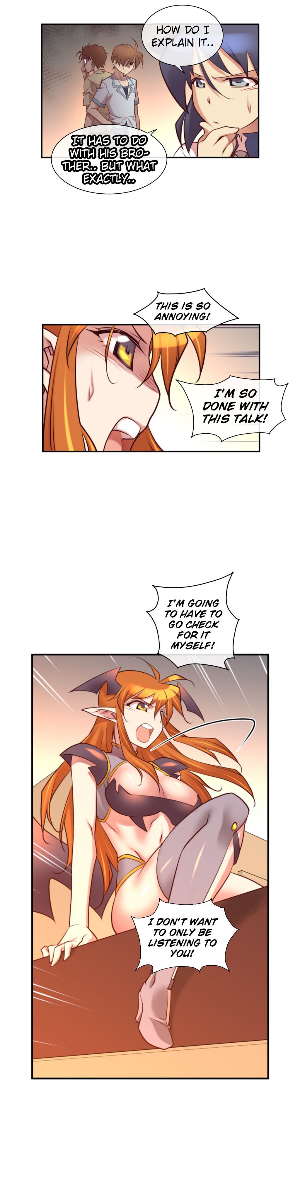 Master In My Dreams 17