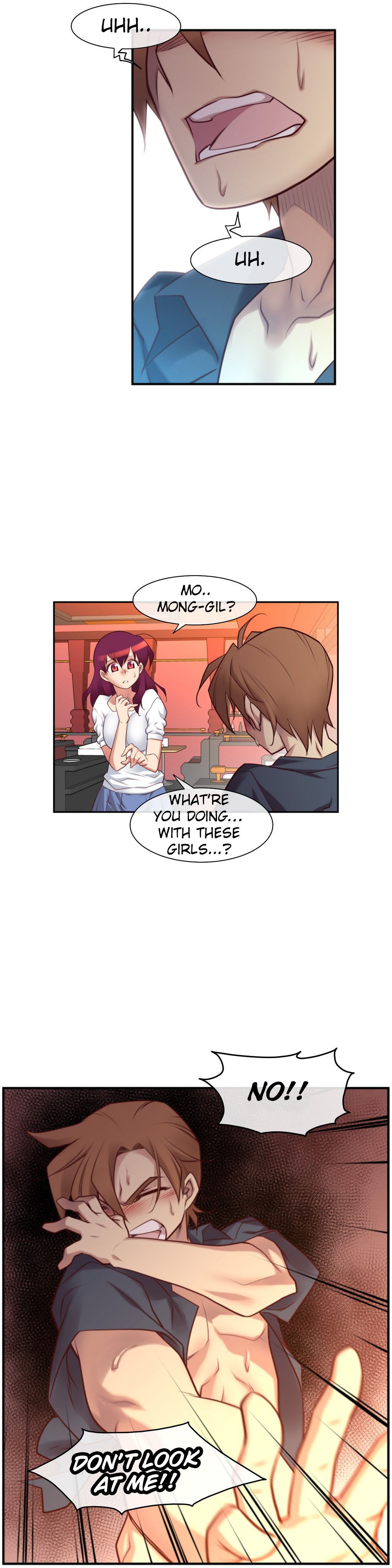Master In My Dreams 6