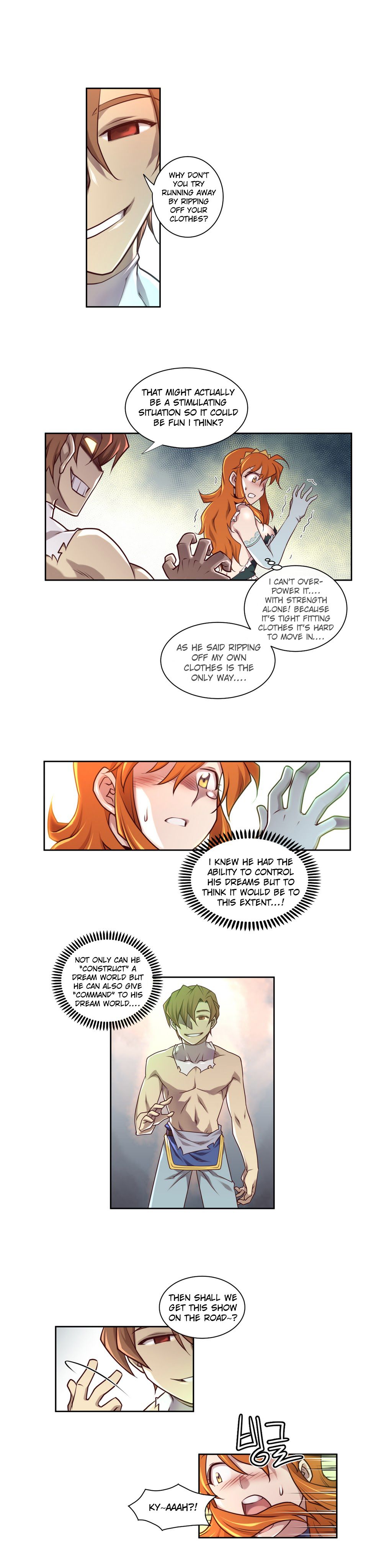 Master In My Dreams 6