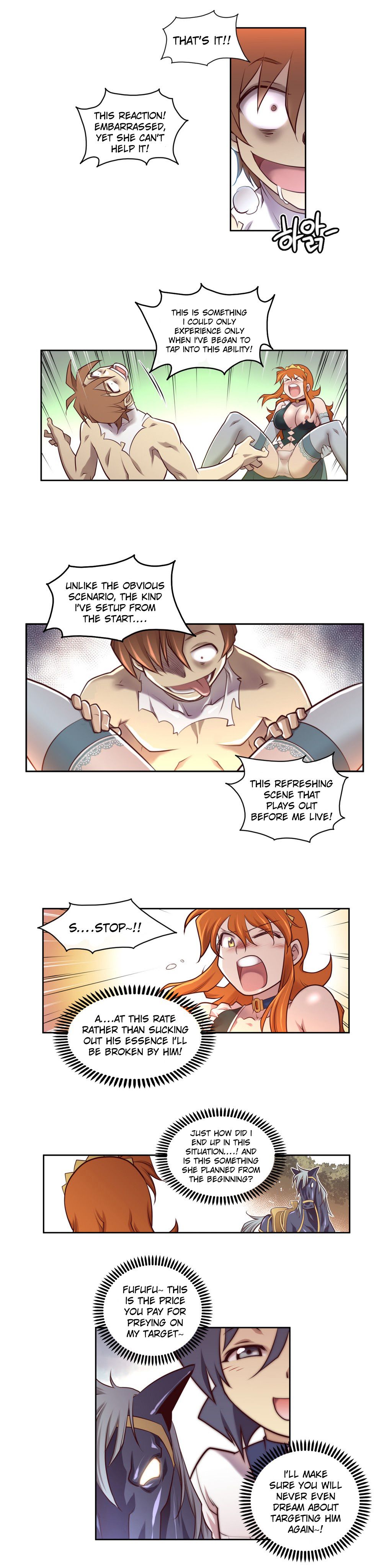Master In My Dreams 9