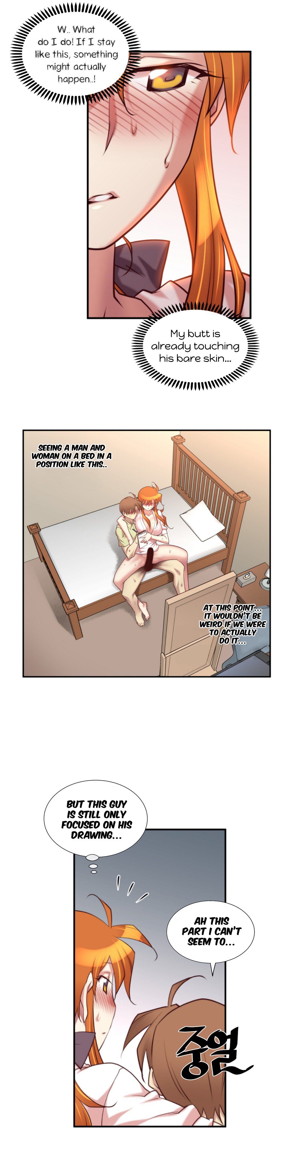 Master In My Dreams 16