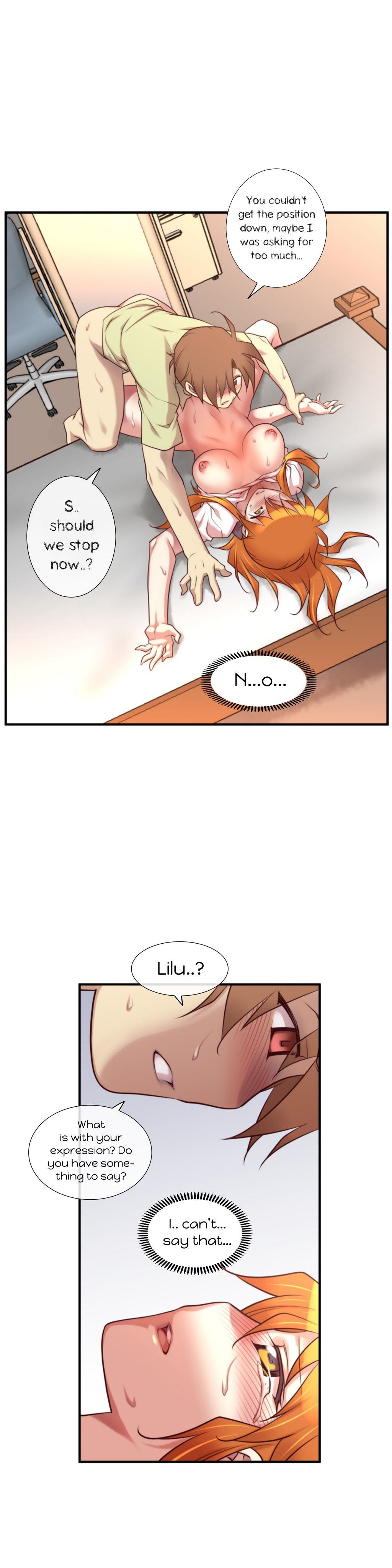 Master In My Dreams 21