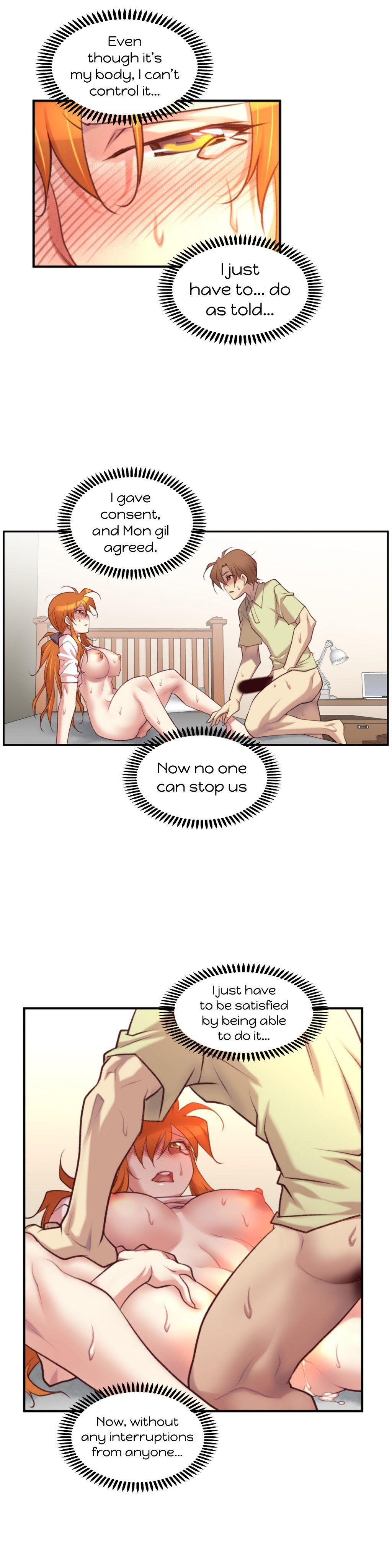 Master In My Dreams 9